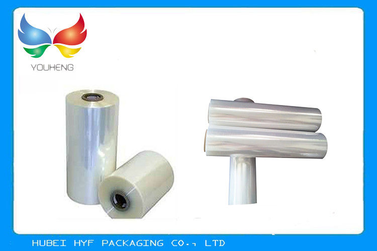 Pvc thu nhỏ phim, nhiệt thu nhỏ tấm nhựa cho sản phẩm mỹ phẩm