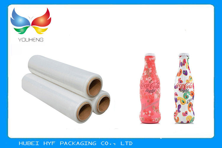 Thân thiện với môi trường PETG Shrink phim Rolls Tùy chỉnh chiều dài, One - Off Prototypes