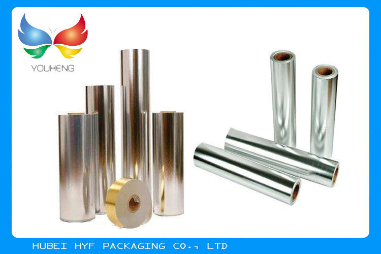 71gsm Sức Mạnh Đầy Màu Sắc Chân Không Metallized Giấy Cho Bia Label In Ấn Ướt Sức Mạnh Nhãn Rượu Vang