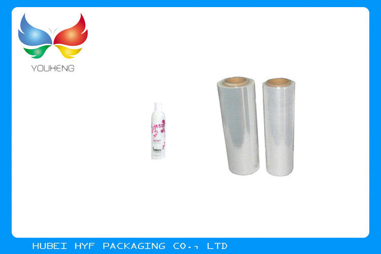 PET PETG Shrink phim dính nhựa thực phẩm bao bì phim uống chai nhãn