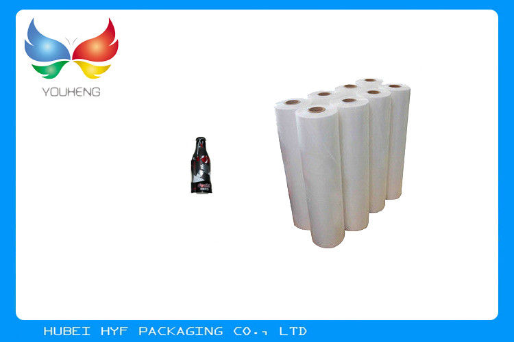 Bộ phim PETG co ngót cao - Chống va đập với mật độ 1.28g / Cm3