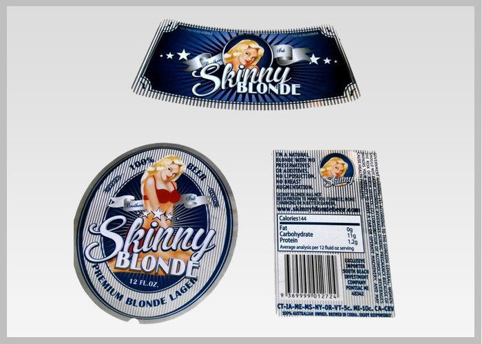 71gsm Sức Mạnh Đầy Màu Sắc Chân Không Metallized Giấy Cho Bia Label In Ấn Ướt Sức Mạnh Nhãn Rượu Vang