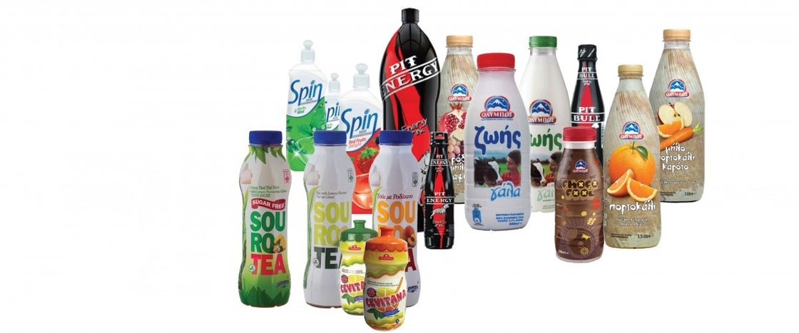 100% Biobase & Compostable PLA Shrink Film Trong suốt Shrink Bọc cho chai tay