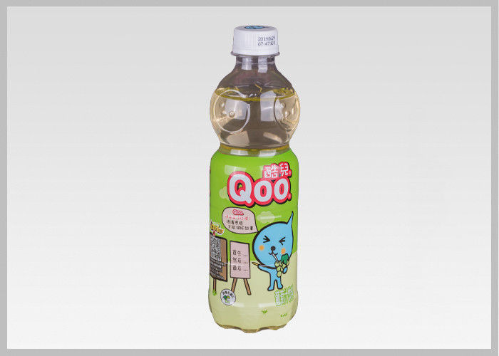 45 Micron PET Shrink Film PETG Film cuộn cho nhãn chai / ống co