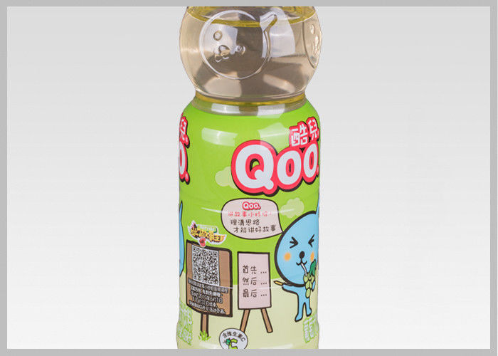 45 Micron PET Shrink Film PETG Film cuộn cho nhãn chai / ống co