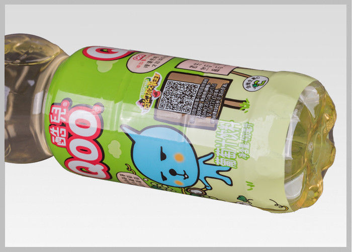 45 Micron PET Shrink Film PETG Film cuộn cho nhãn chai / ống co