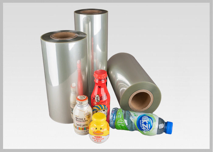 Chất liệu chống hóa học tuyệt vời PETG Shrink Film cho PET/PE và PET/VMPET/PE Packaging