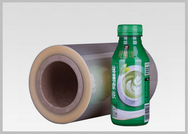 Bao bì Rolls Màng chống co lạnh PVC cho nhãn co lại Pvc trong suốt
