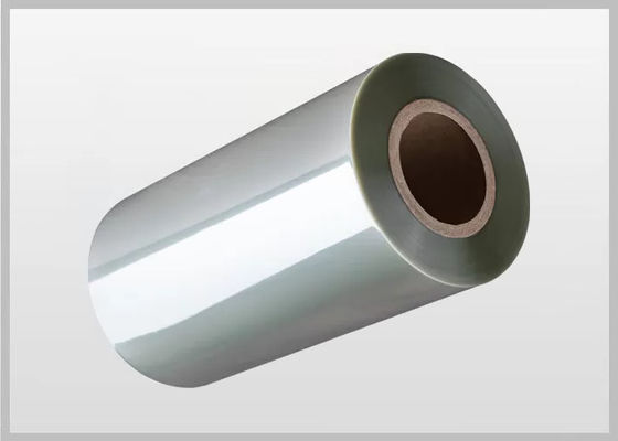 Màng nhựa co lại PETG 40-50mic ở nhiệt độ thấp cho nhãn co chai