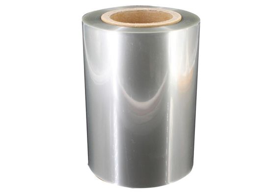Màng co PETG 20mic - 80mic cho bao bì sữa đồ uống