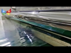 Màng co PLA trong suốt cho nhãn co tay