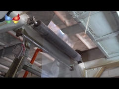 40mic Nhãn PVC trong suốt 53% thổi cho nhãn tay áo đồ uống