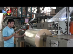 Màng co nhãn 55% PVC cho nhãn Shrink