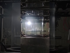 Quy trình sản xuất cuộn màng PVC co ngót 55% cho các dải co nhiệt