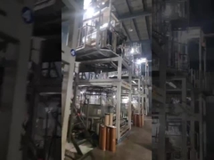 Bộ phim thu hẹp nhiệt PVC 100-3000m Chiều dài 30-50 Mic Độ dày toàn bộ cơ thể